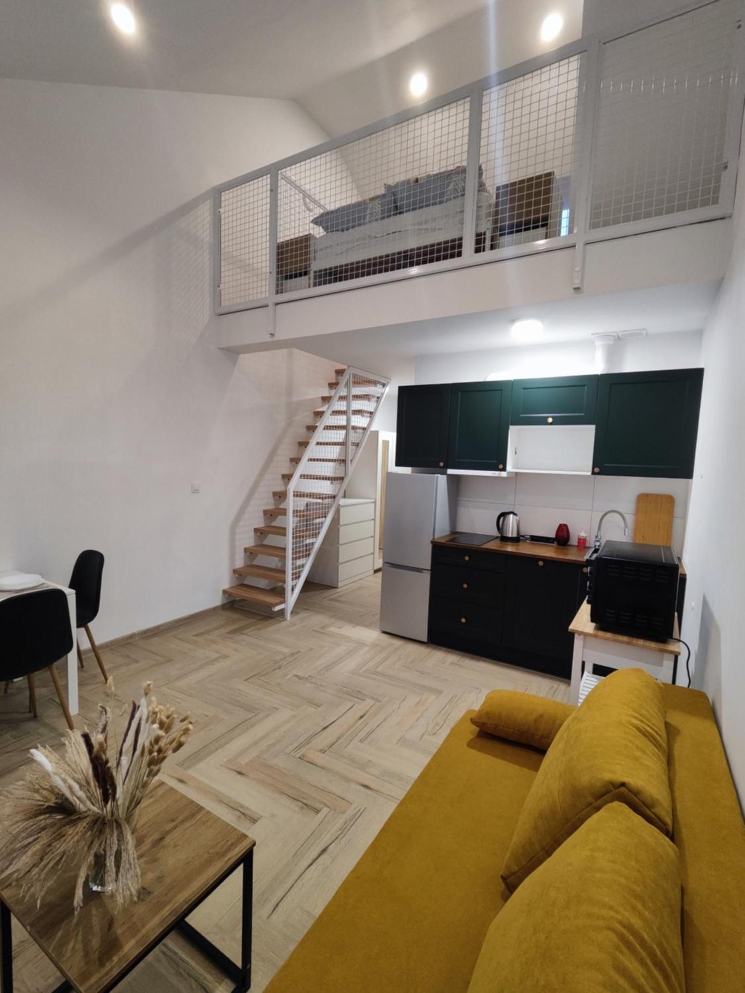 Studio Turkusowa Mosty Exterior foto